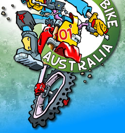 
 Dirt Bike Australia - HOME 
