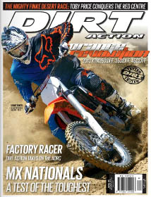 aussie dirt bike spares